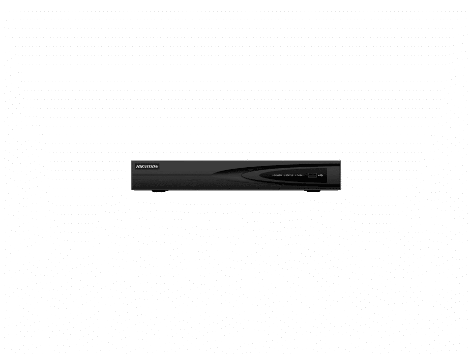 DS-7608NI-K1/8P(B)Withalarm