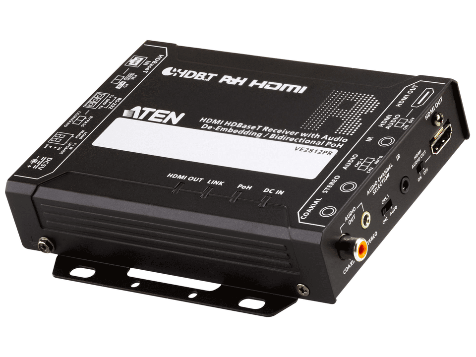 VE-RMK1U Odbiornik ekstendera HDMI