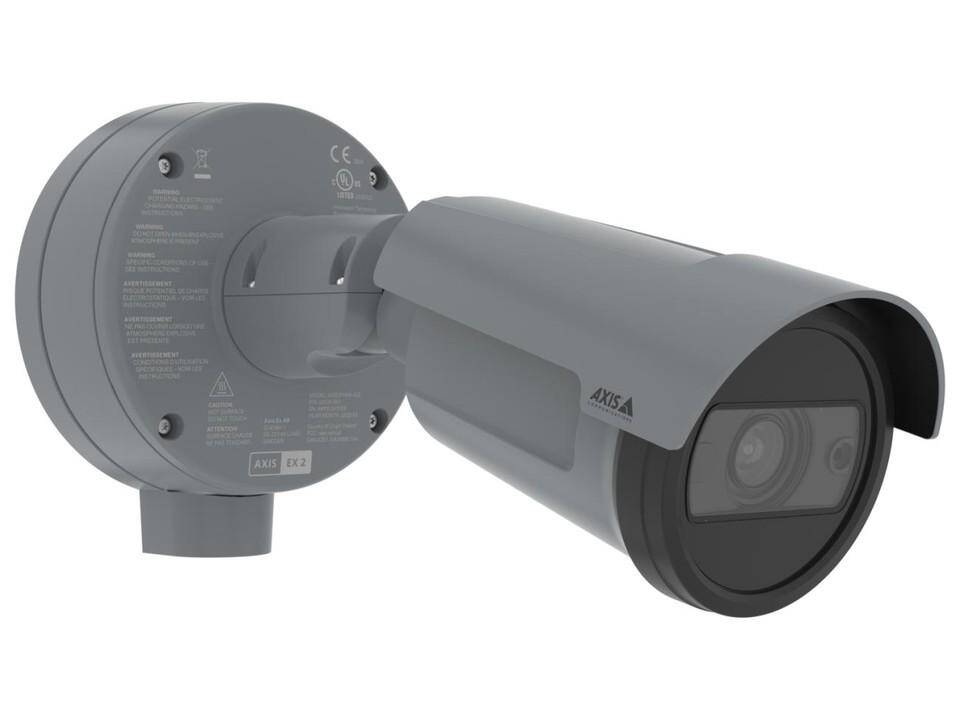 AXIS P1468-XLE Explosion-Protected Bullet Camera