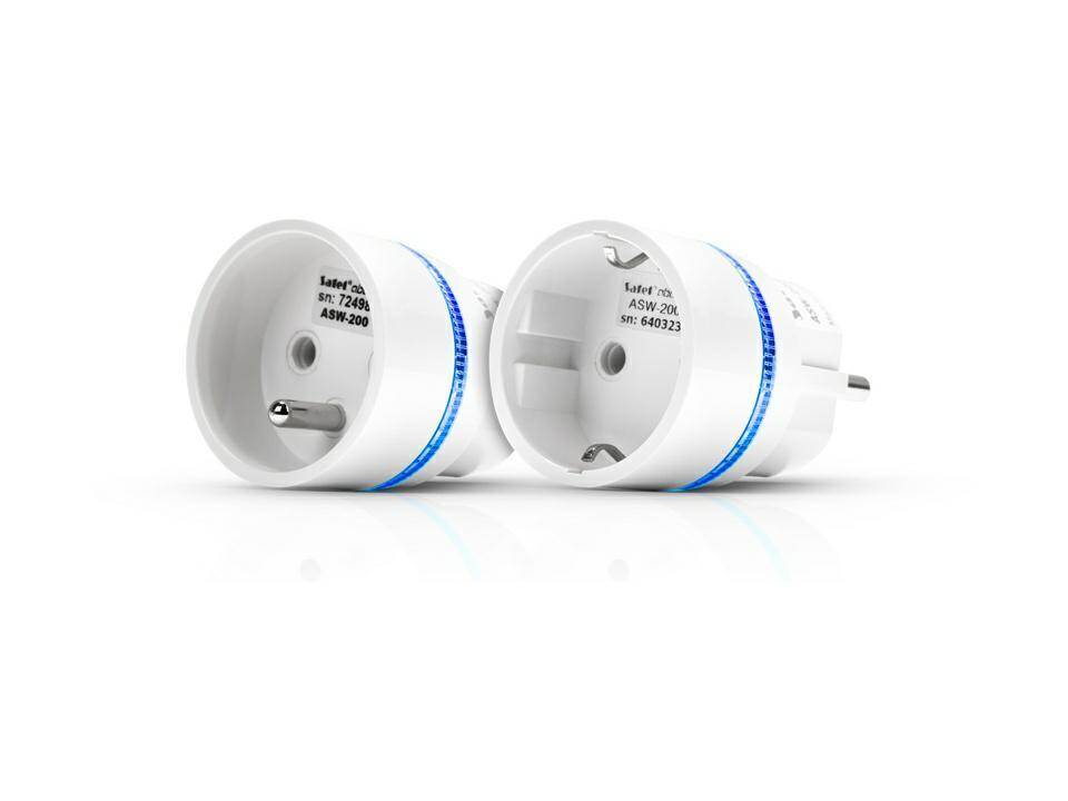 ASW-200 E-W Smart Plug E-W Inteligentna