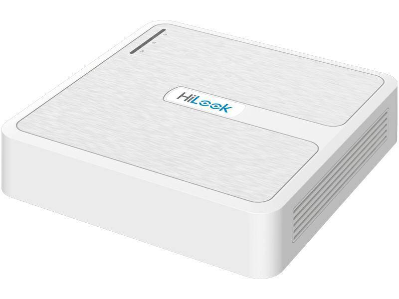 NVR-4CH-H/4P Rejestrator IP