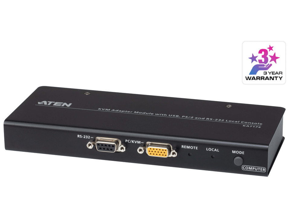 KA7174-AX-G Moduł adaptera KVM USB,