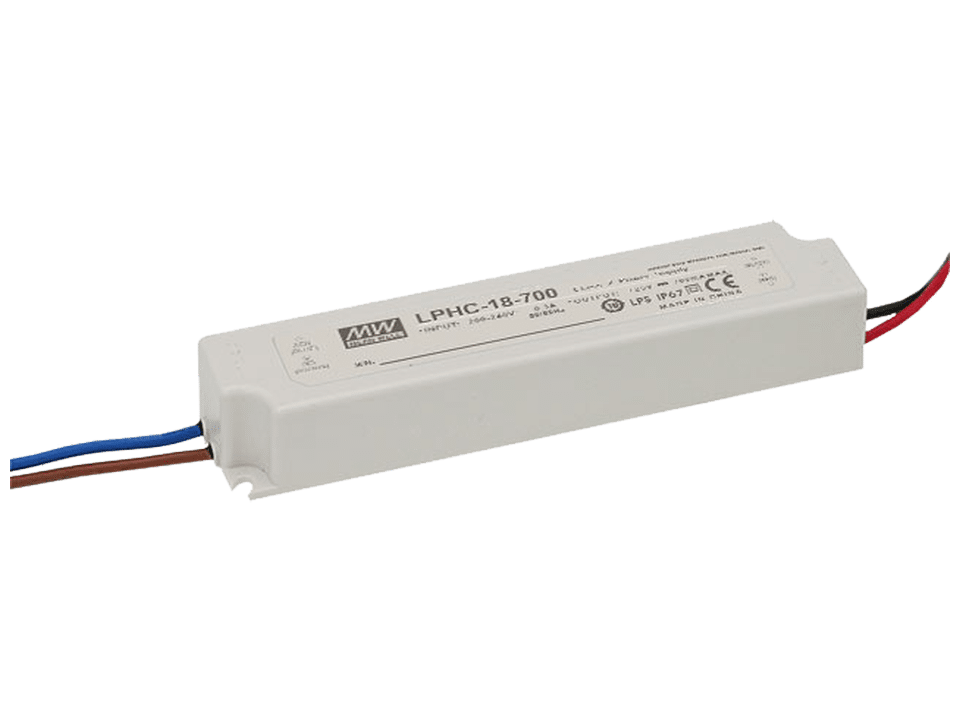 LPHC-18-350 Zasilacz LED