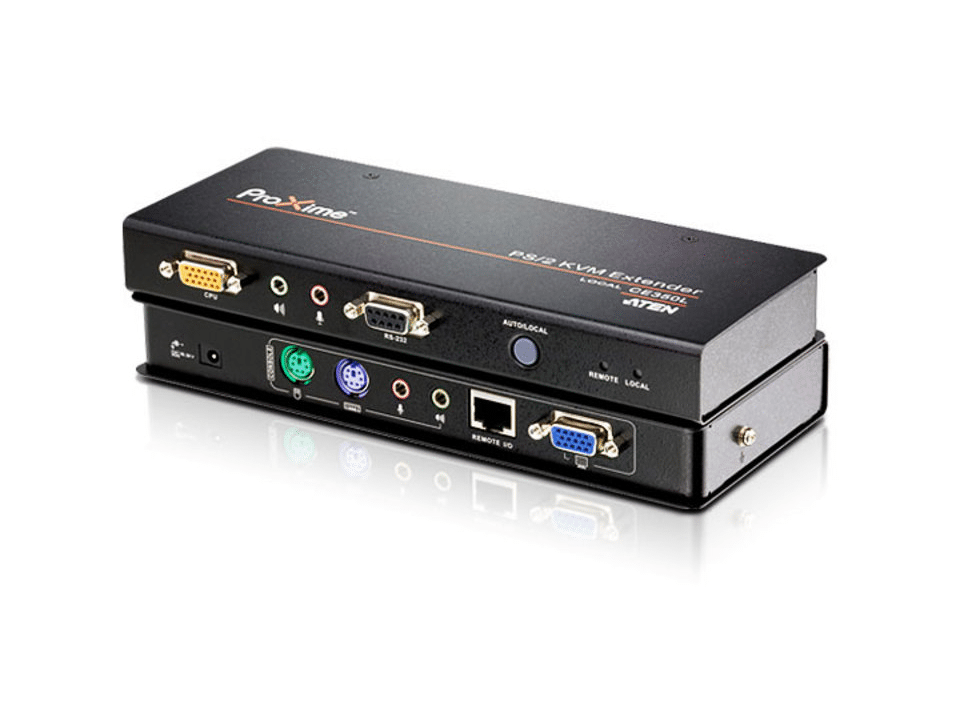 CE350-AT-G Extender KVM PS/2