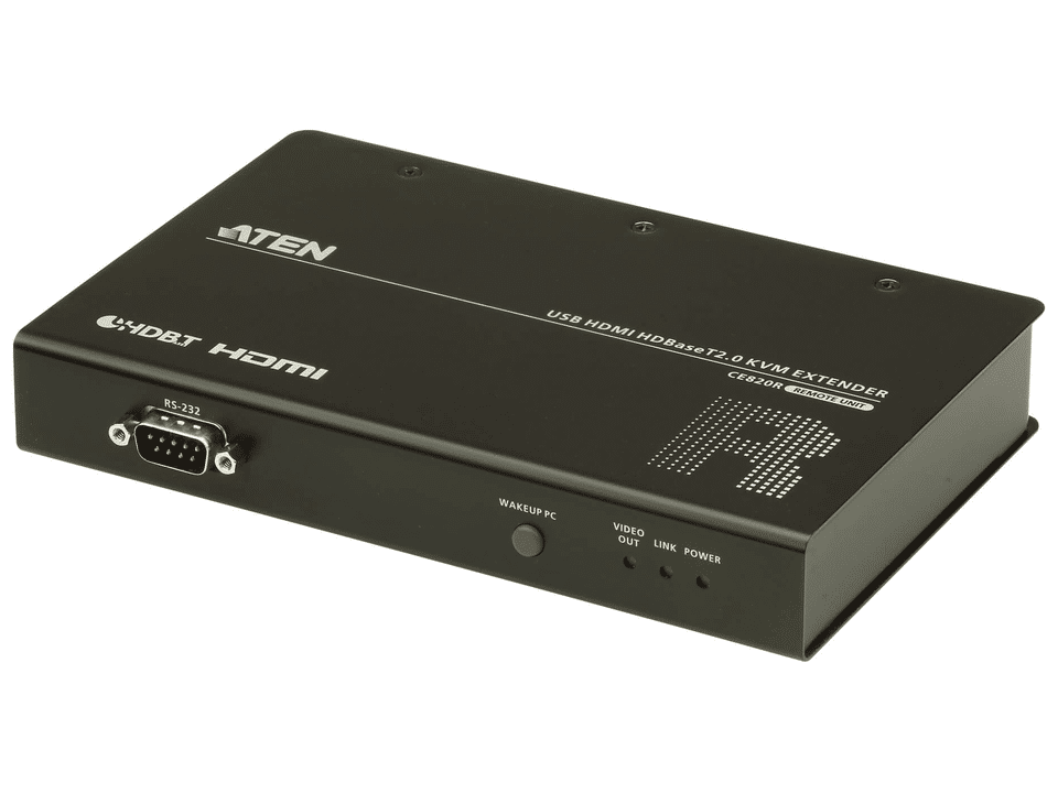 2L-2910 Ekstender KVM USB HDMI HDBaseT