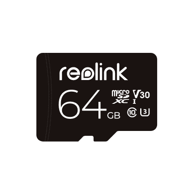 64GB Micro SD Karta pamięci Reolink