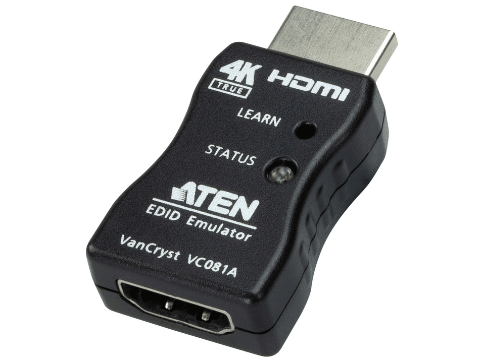 VC081A-AT Emulator EDID HDMI True 4K