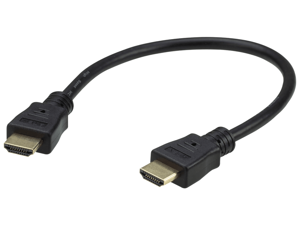 2L-7DA3H 0,3 m kabel High Speed HDMI