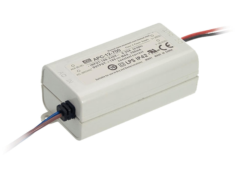 APC-12-700 Zasilacz LED
