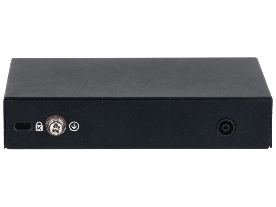 PFS3006-4GT-60-V2 4-ports PoE Switch