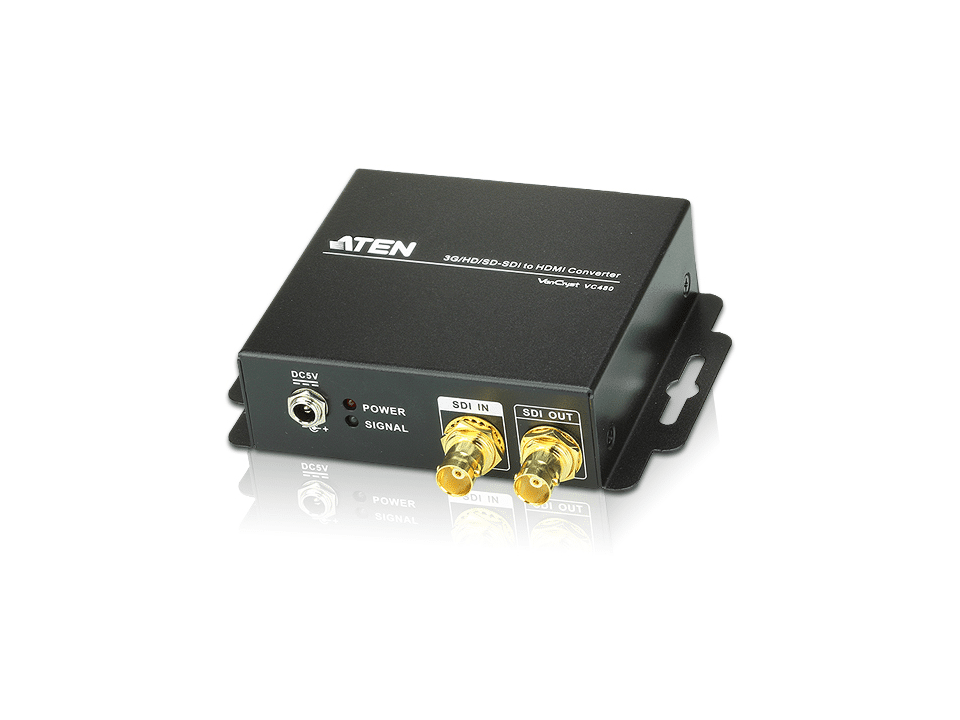 VC480-AT-G Konwerter 3G-SDI to HDMI