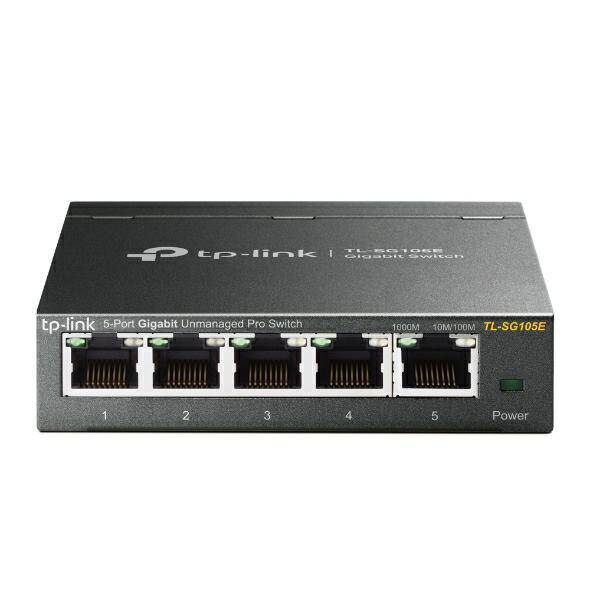 TL-SG105E Switch 5-portowy Unmanaged Pro