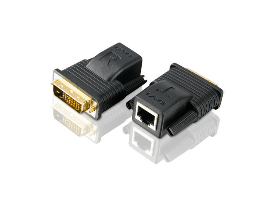 VE066-AT Extender Mini DVI Cat 5 (1920