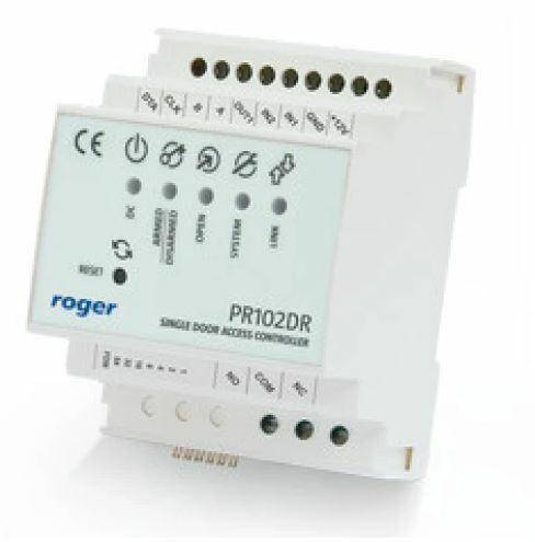 PR102DR Wewnętrzny kontroler dostępu