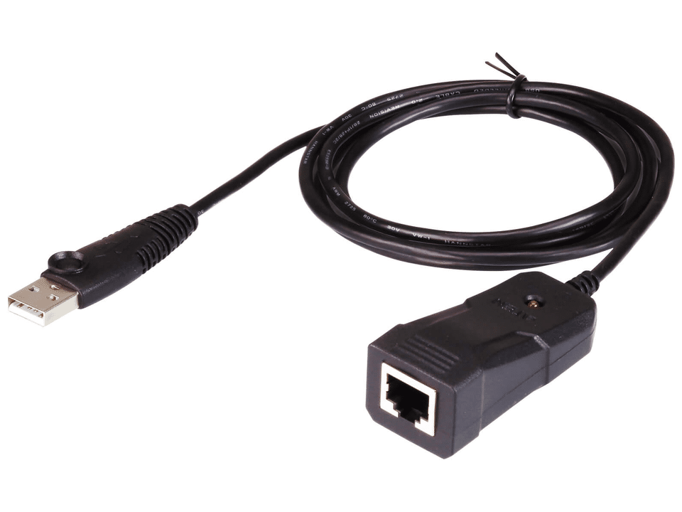 UC232B-AT Adapter Konsoli USB to RJ-45