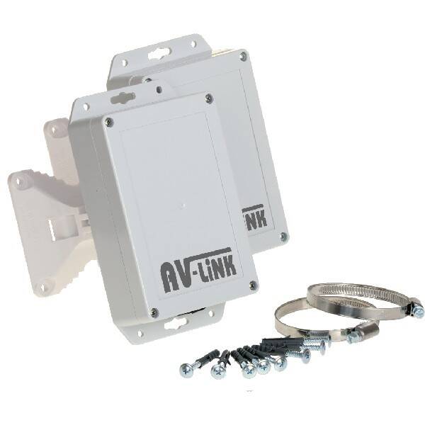 AV-500-4HD Zestaw
