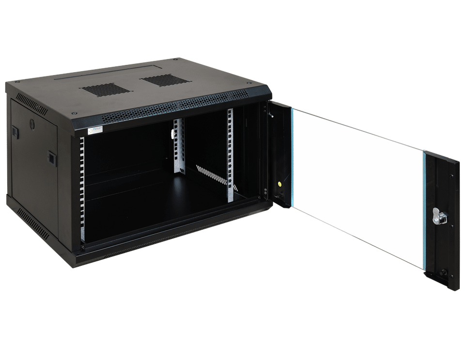 RWA664 Szafa RACK 6U wisząca do