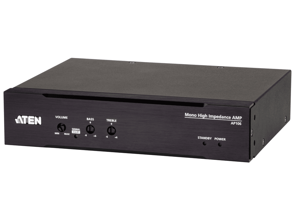 AP106-AT-G Wzmacniacz mocy 60W mono