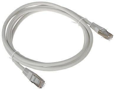 RJ45/FTP6/2.0-GY Patchcord 2,0m