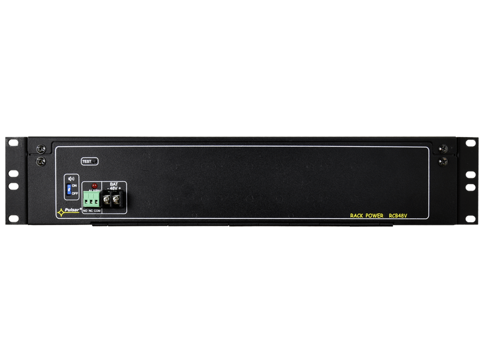 RCB48V Kontroler akumulatorów 48VDC/5A/4