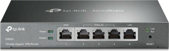 ER605 Gigabitowy router VPN.