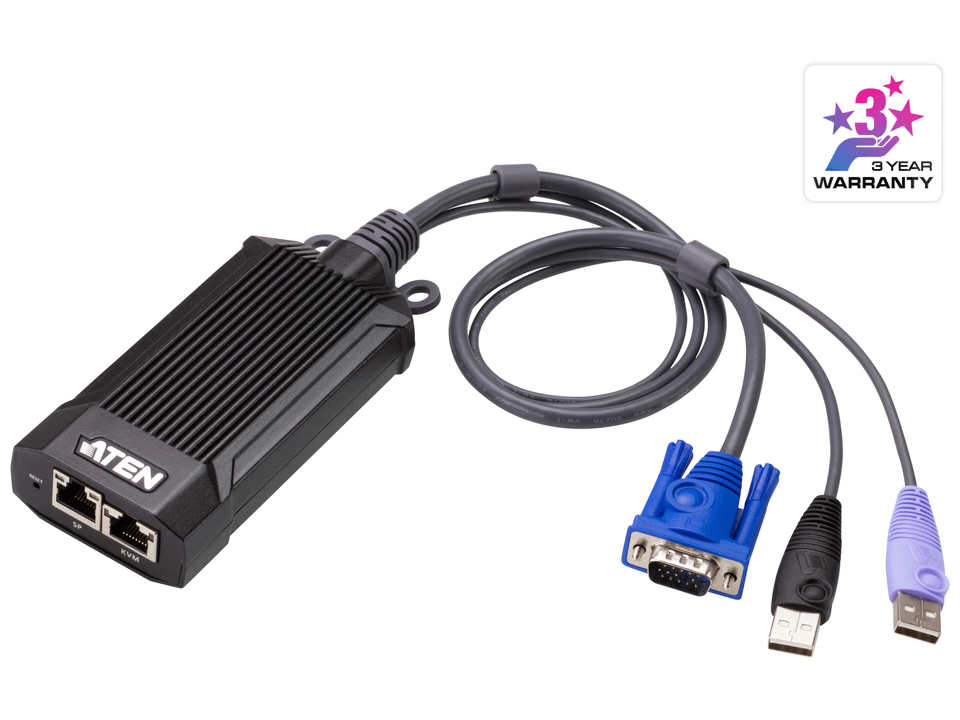 KG1900T-AX DigiProcessor KVM USB VGA