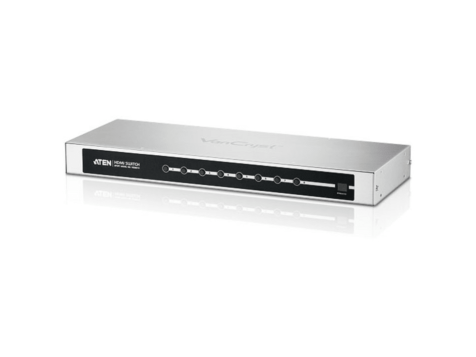 VS0801H-AT-G 8-portowy przełącznik HDMI