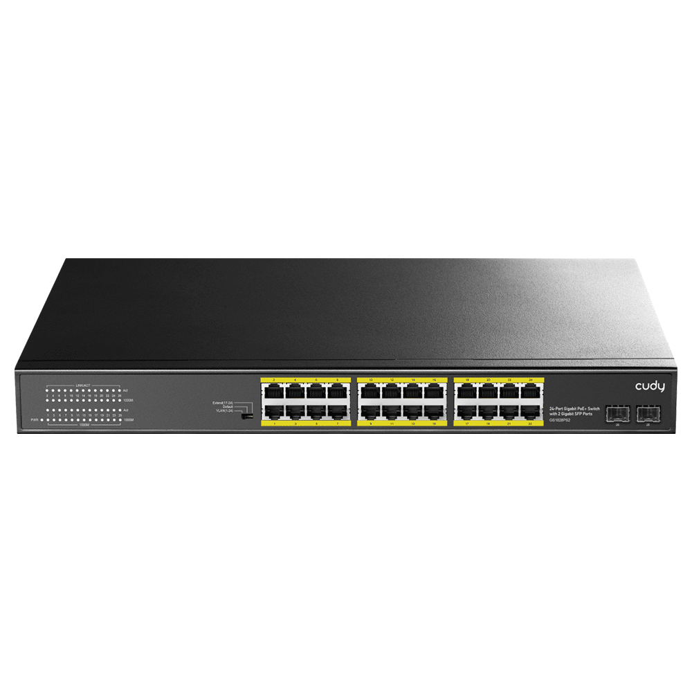 GS1028PS2 Switch 24-portowy (24 porty
