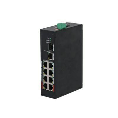 PFS3110-8ET-96-V2 8 portowy switch SFP.