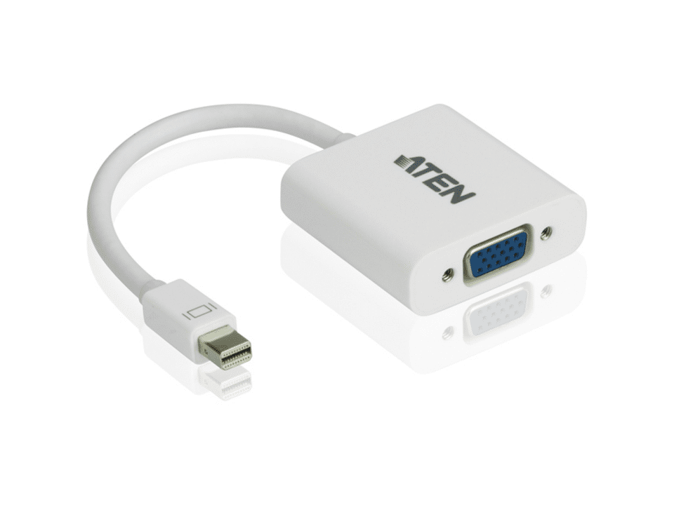 VC920-AT Adapter Mini Display Port - VGA