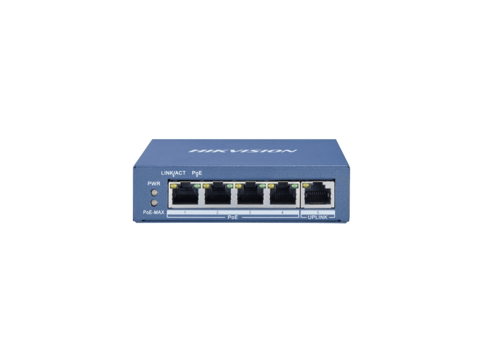 DS-3E0505P-E/M Switch