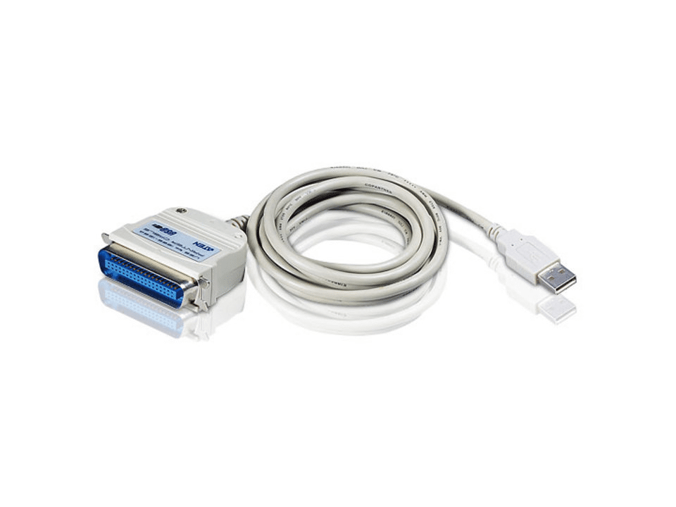 UC1284B-AT Adapter drukarki USB do