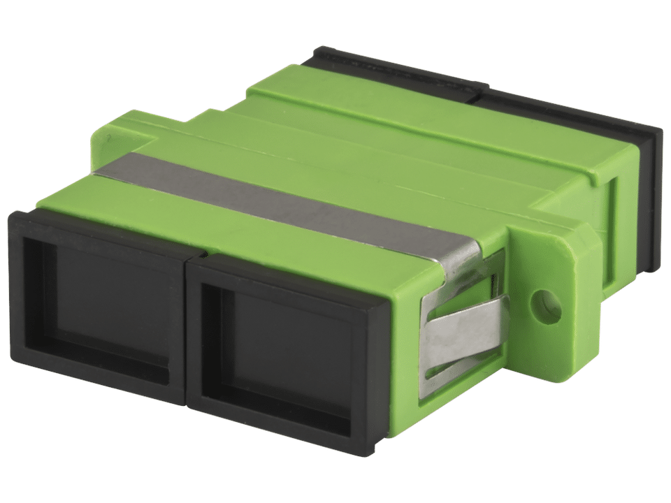 SC/APC-2SM Adapter światłowodowy –