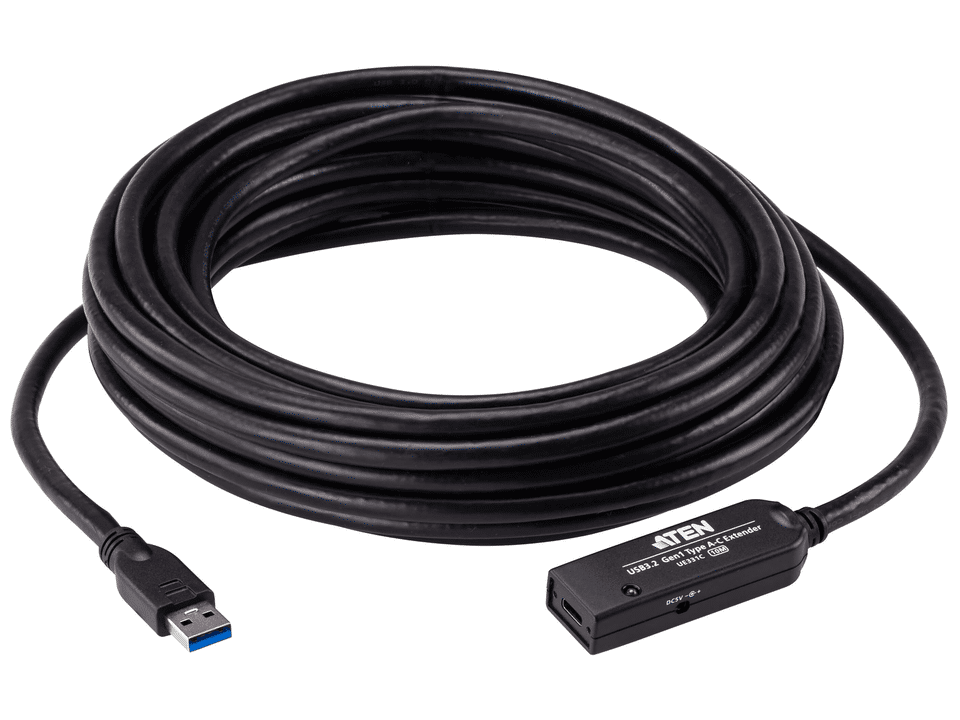 UE332C-AT-G Przedłużacz USB 3.2 Gen1 20m