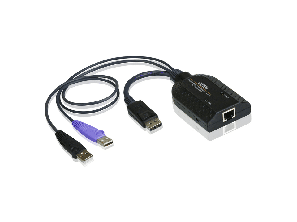 KA7169-AX Adapter KVM DisplayPort USB