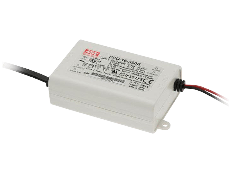 PCD-16-350B Zasilacz LED