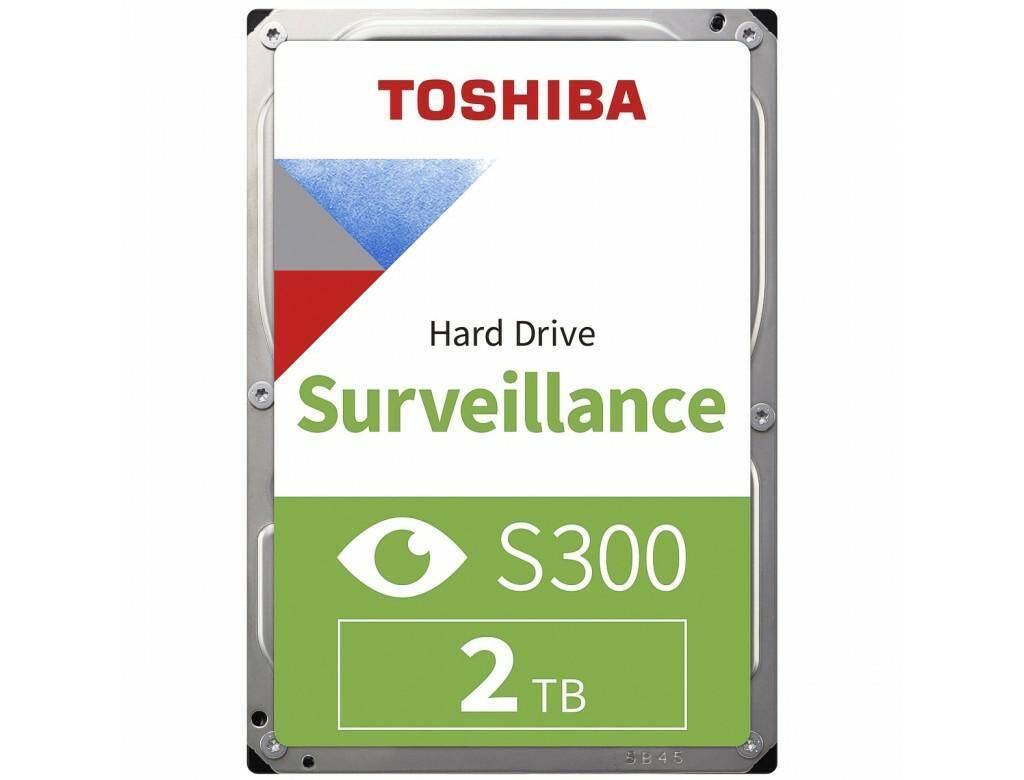 HDWT720UZSVA Dysk Toshiba S300 2TB 3.5