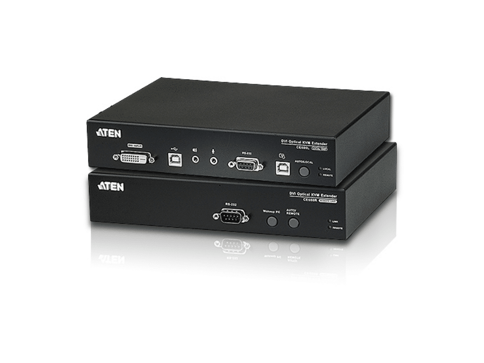 CE680-AT-G Extender portów DVI/USB/Audio