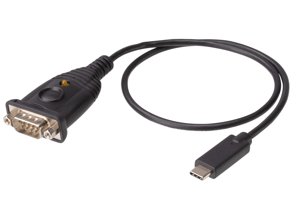 UC232C-AT Adapter USB-C to RS-232 (45cm)