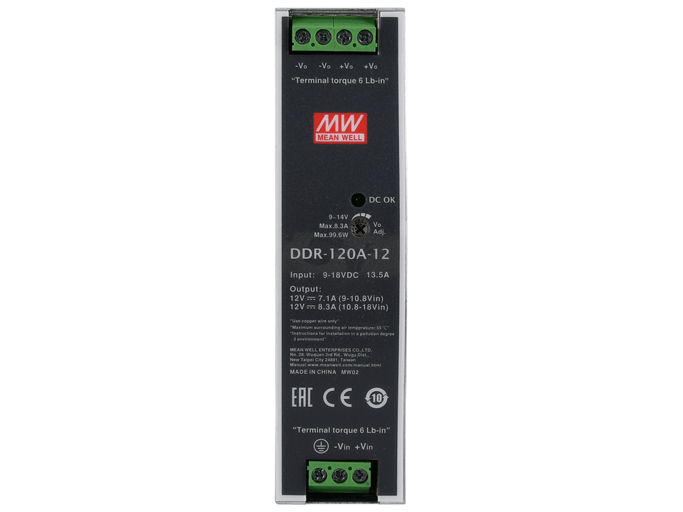 DDR-120A-12 Przetwornica DC/DC na