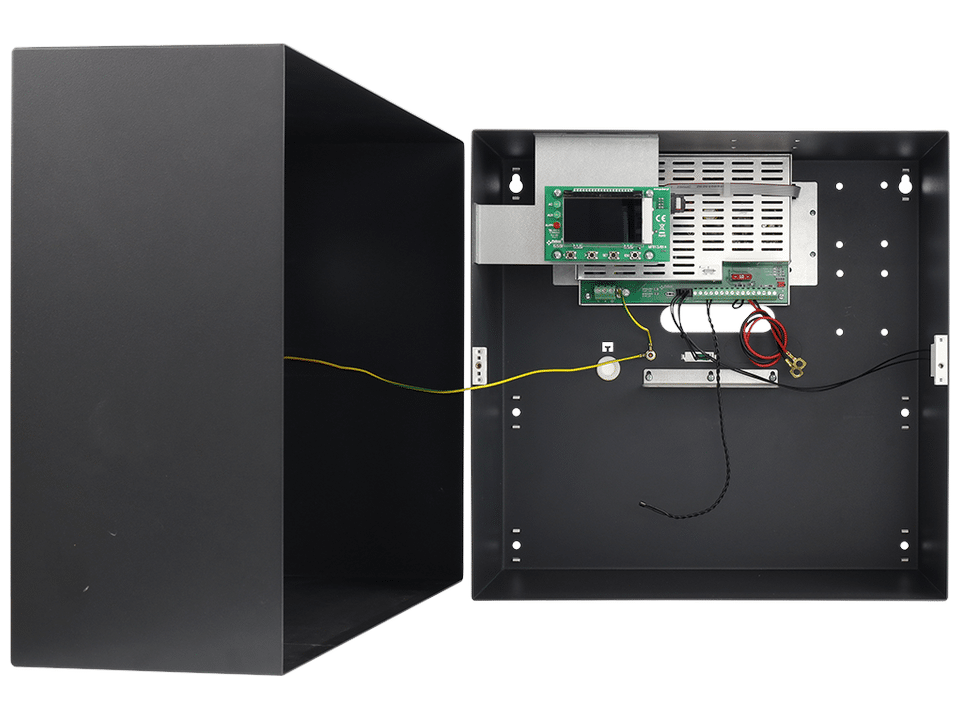 HPSG3-12V10A-E-LCD Zasilacz buforowy