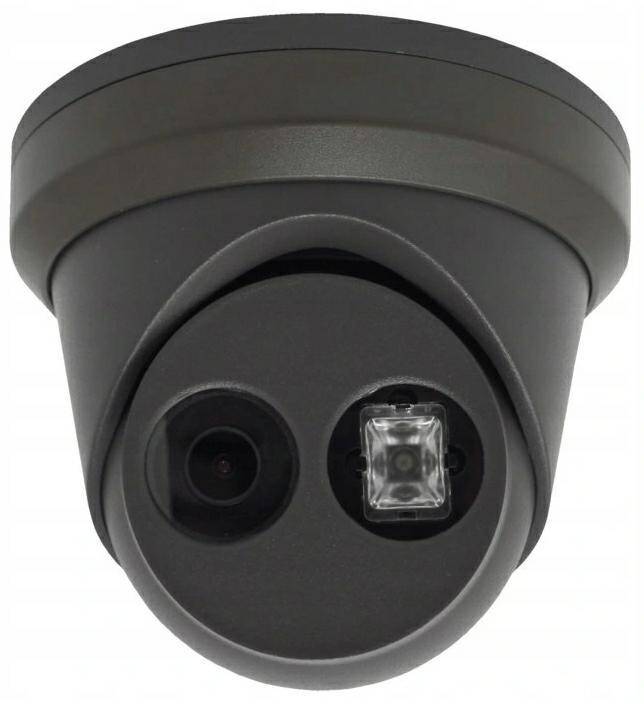 DS-2CD2383G2-IU(2.8mm)(BLACK) Kamera IP