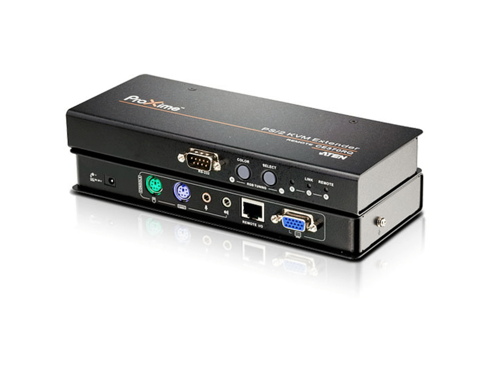 CE370-AT-G Extender portów PS/2 + VGA