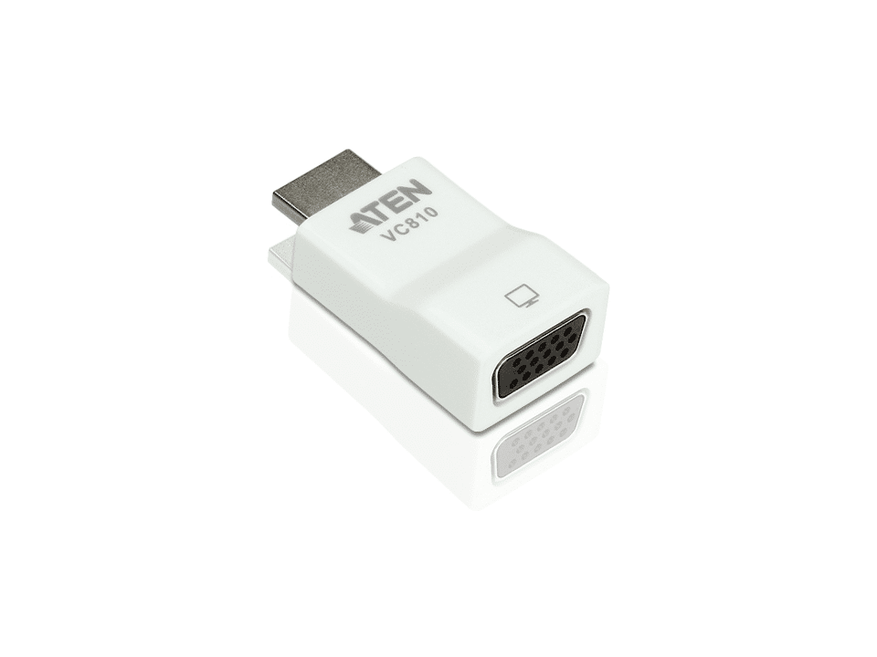 VC810-AT Konwerter HDMI - VGA