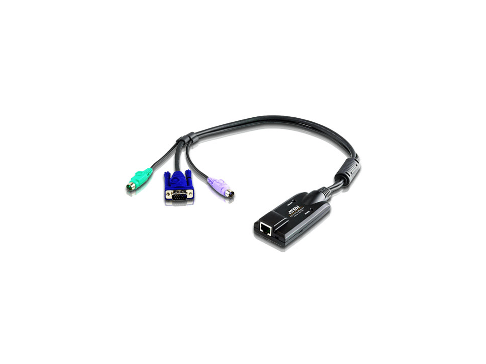 KA7120-AX Adapter PS/2 VGA KVM