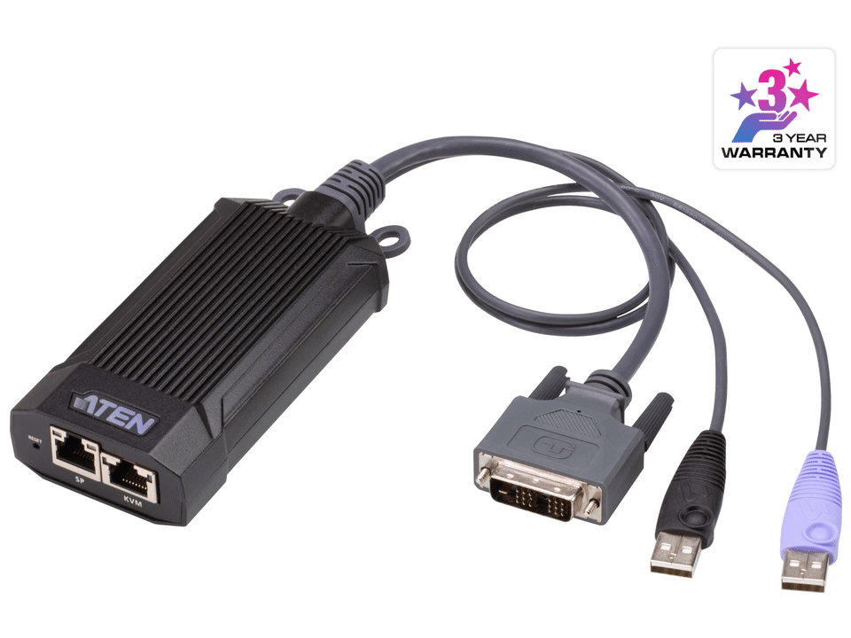 KG6900T-AX DigiProcessor KVM USB DVI