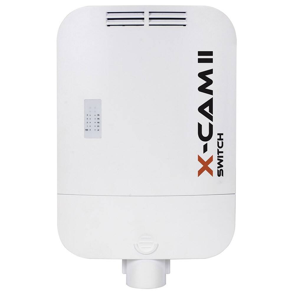 X-CAM II Swich4L PoE+ [230V] switch