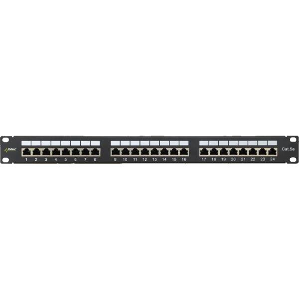 RP-F24V5 Patch Panel 24 porty / FTP /