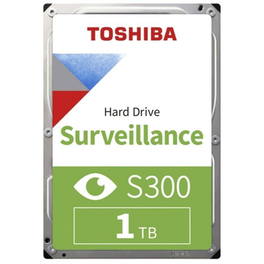 HDWV110UZSVA Dysk Toshiba S300 1TB 3.5
