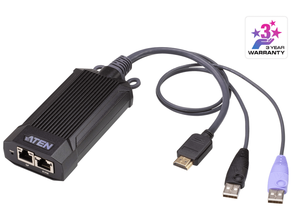 KG8900T-AX DigiProcessor KVM USB HDMI